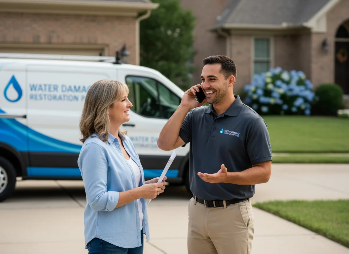 Flood Restoration Kinzers, PA FAQs